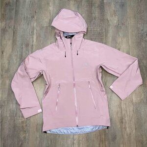 Arc'teryx Beta Jacket Pink Rose
